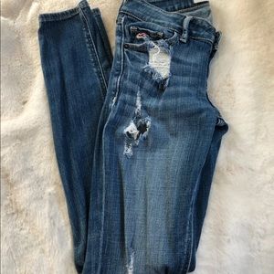 Hollister Skinny Jeans